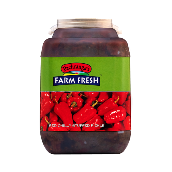 Red Mirchi Pickle Manufacturers