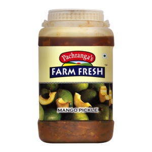Pachranga Farm Fresh Mango Pickles