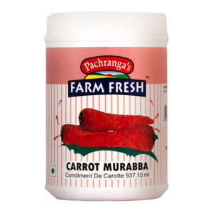 carrot murabba