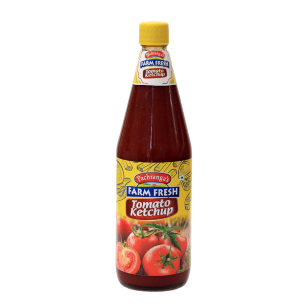 Tomato Ketchup Manufacturers In Delhi