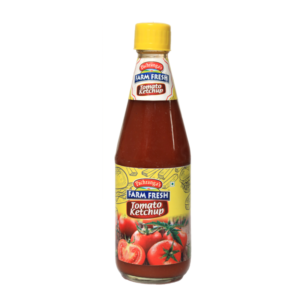 Tomato Ketchup Sauce