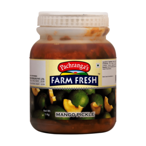 Farm Fresh Mango Pickles