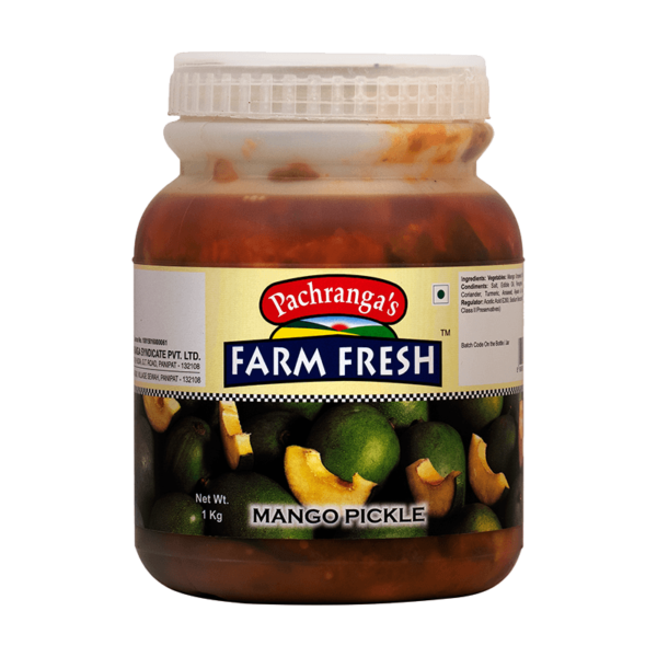 Farm Fresh Mango Pickles