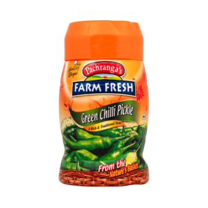 Green Chilli Pickle Manufacturers