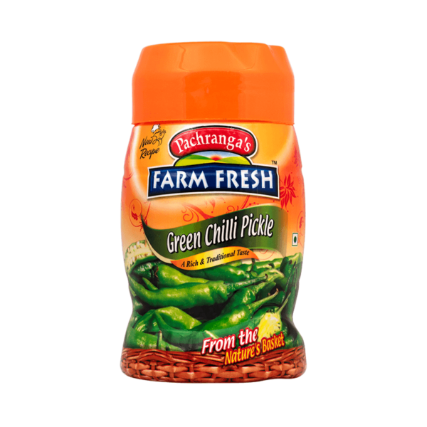 Green Chilli Pickle Manufacturers