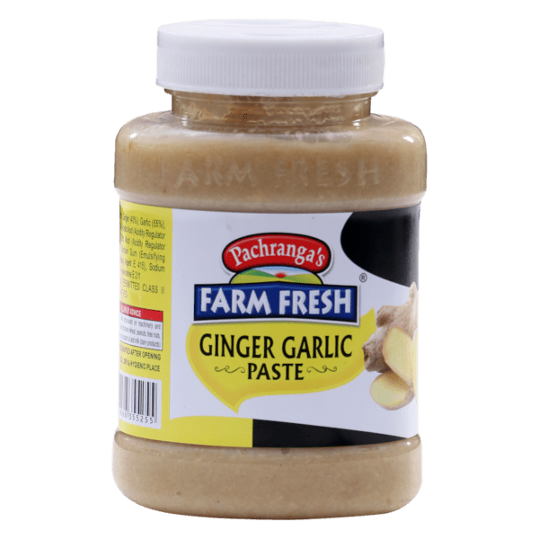 Ginger Garlic Paste Suppliers